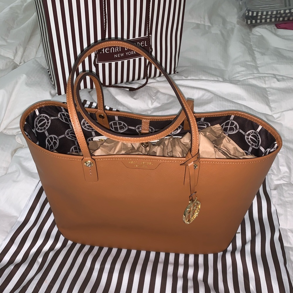 Henri Bendel West 57th tote